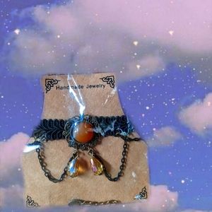 NWT Cosplay Victorian Steampunk Bracelet Gothic